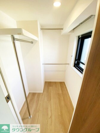 HARUMI FLAG PORT VILLAGE B棟の物件内観写真